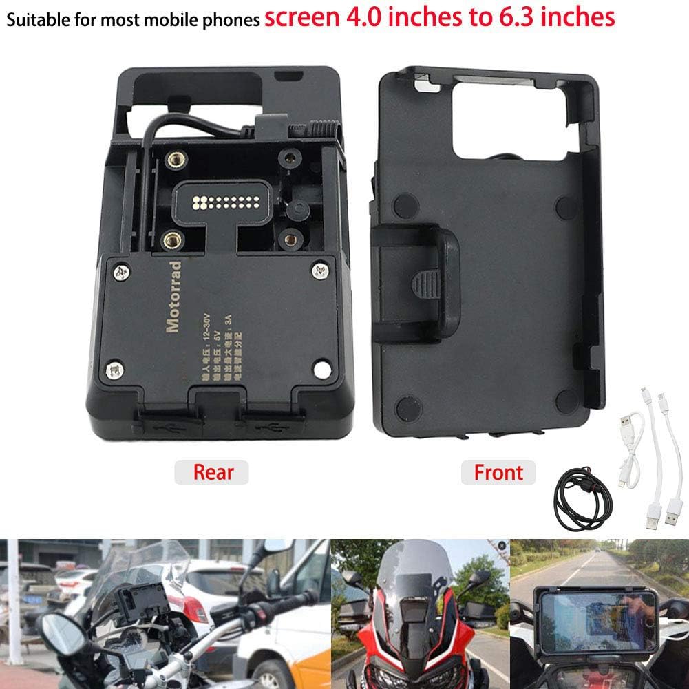 bmw r1200gs gps mount