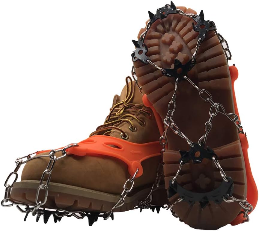 micro crampons for hiking boots