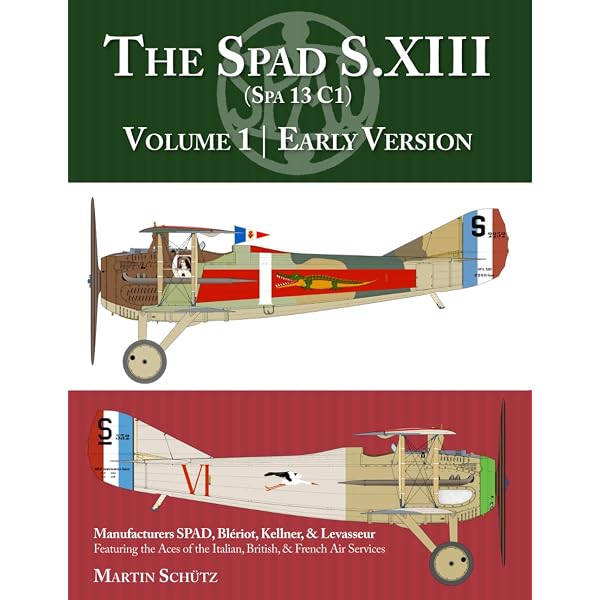 French Warplanes of WWI Volume 1 | Fighters: Great War Aviation