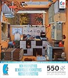 Ceaco New Perspectives Kitchen Jigsaw Puzzle