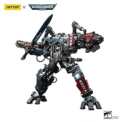 YIZRIO JoyToy Warhammer 40K Space Marine Genuine