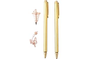 For Treasured Finds Await Use This Adjustable 99 9% Copper Detector Rod with a Convenient Pendulum Pendant (3PCS)