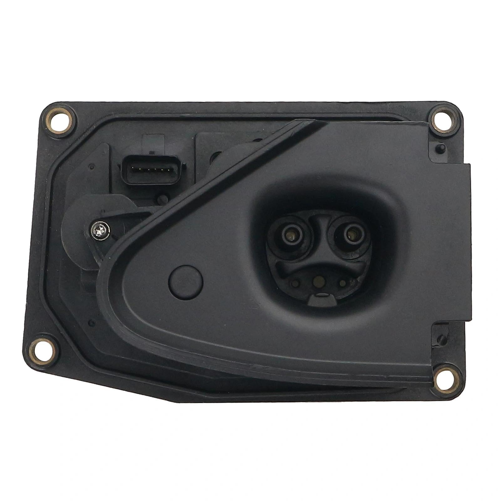 Photo 1 of Inlet Charging Port Socket Plug Connector Compatible With 2012-2020 Model S 2015-2020 Model X Replaces 1026041-00-G, 1026041-00-k, 1026041-00-S