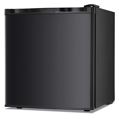 TAVATA 1.1 cu ft Compact Upright Freezer Single Door