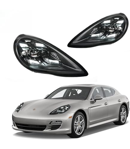 Car Lights For Porsche Panamera LED Headlights 2010 2011 2012 2013 970 970.1 Laser Matrix Headlamps Plug and Play - AliExpress 34 | 2PCS Car LED Headlights Compatible For Panamera 970 970.1 2010-201 | ヘッドライト本体 | NIDFRVKL(小さな店)
