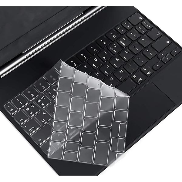 Amazon.com: Apple Magic Keyboard: iPad Keyboard case for iPad Pro