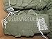 New US Army Military Wool Hunting Shooting Trigger Finger Mitten Insert Liners Cool Sniper Gloves USGI L (Large)