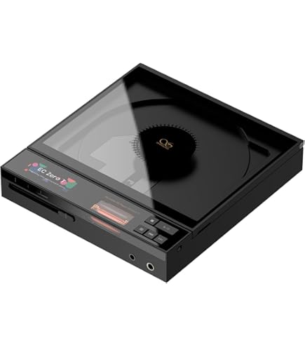 Amazon.com: km5 Bluetooth CD Player Instant Disk Audio CP2