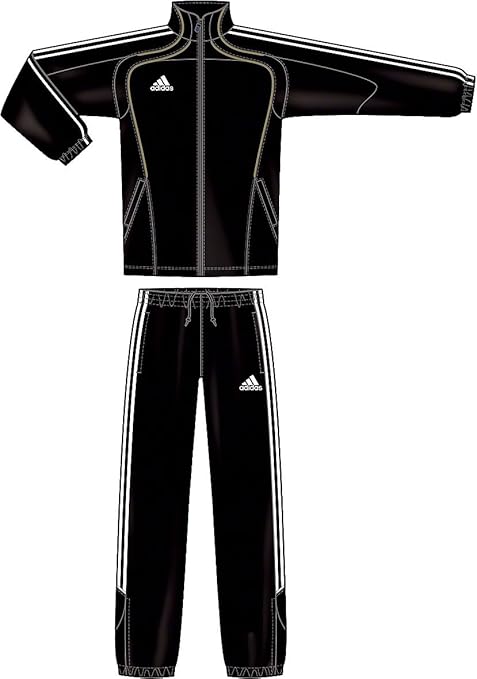 adidas condivo tracksuit junior
