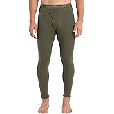 icebreaker Men's Standard 175 Everyday Cold Weather Wool Base Layer Leggings