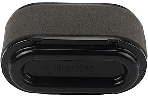 2 AIR FILTERS for TimeCutter 42in 50in Fits For Exmark 127 9252 136 7806 V Twin Engine