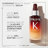 Kérastase Nutritive 8H Magic Night Serum Dry Hair Niacinamide Overnight view 3