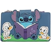 Loungefly Disney Lilo & Stitch - Stitch Luau Cosplay Crossbody Bag One Size