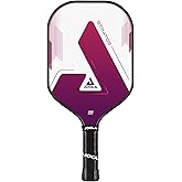 JOOLA Stratos Pickleball Paddle – Lightweight Fiberglass with Polypropylene Core - USAPA Approved - Large Sweet Spot for Added Control - Pickle Ball Paddle for All Players - Multiple Color Options