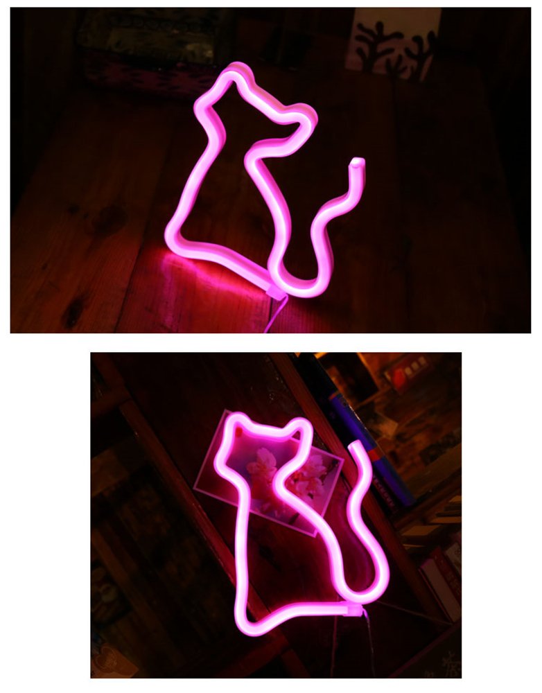 Best accent cat table lamp