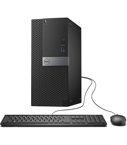 Amazon.com: DELL Optiplex 7040 Business SFF Computer Small