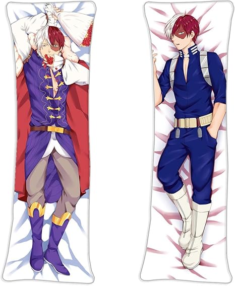 Amazon 僕のヒーローアカデミア 轟 焦凍 ショート とどろき しょうと 抱き枕カバー 2wayトリコット 170cmx60cm 66 9inx23 6in 等身大 両面プリント アニメキャラグッズ フル ボディ枕カバー アニメ 萌えグッズ 通販