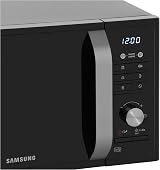 Samsung MS23F301TAK 800W Solo Microwave 23L Black - Even Cooking view 3