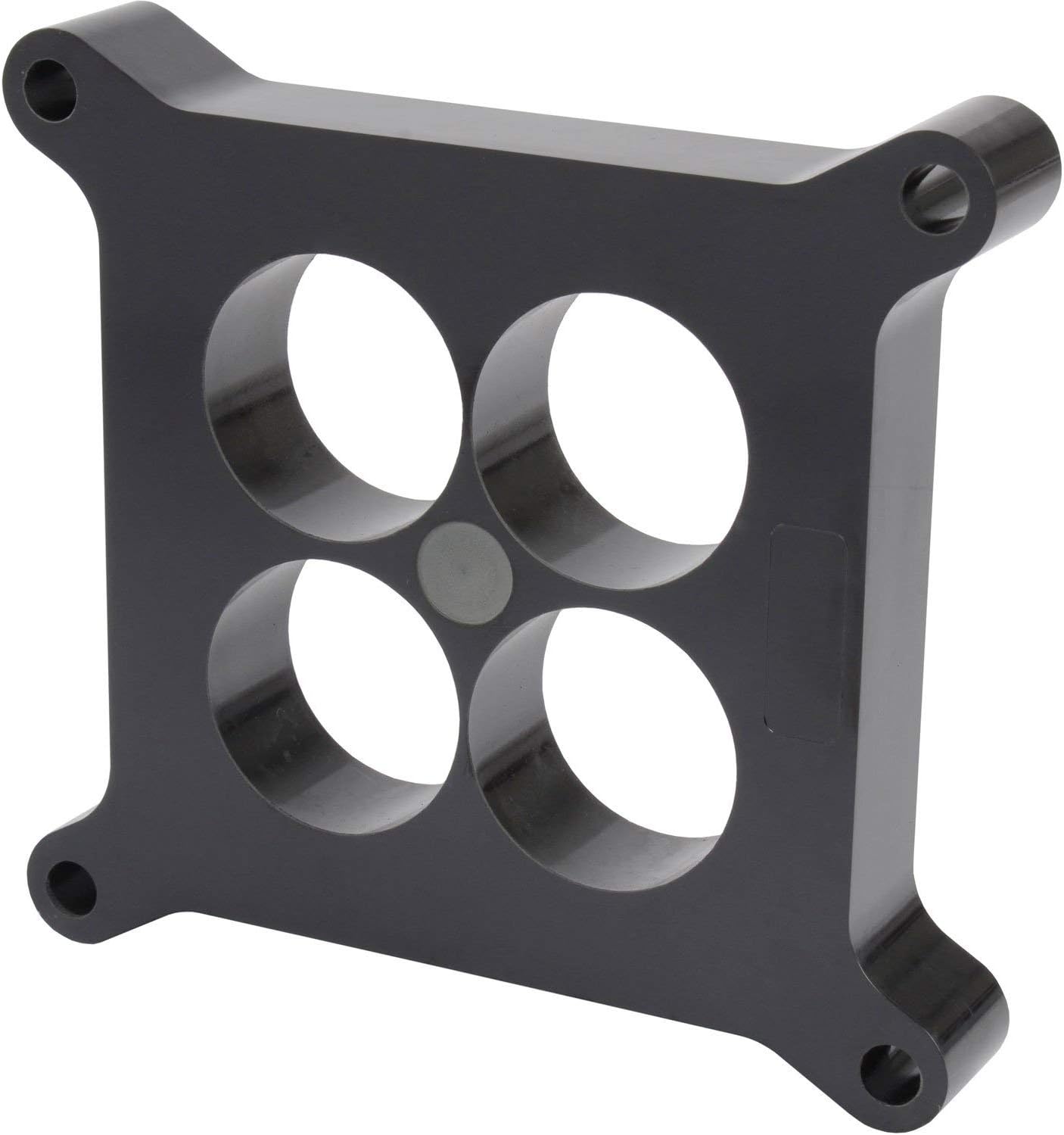 JEGS Phenolic Carburetor Spacer 4150 Square Bore Flange