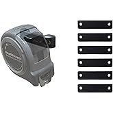 StealthMounts Bench Belt - Universal Tool Holder | Tool Holster Set - 6 Pack | Perfect Tool Hanger Storage Dock for Power Too