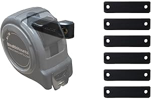 StealthMounts Bench Belt - Universal Tool Holder | Tool Holster Set - 6 Pack | Perfect Tool Hanger Storage Dock for Power Too