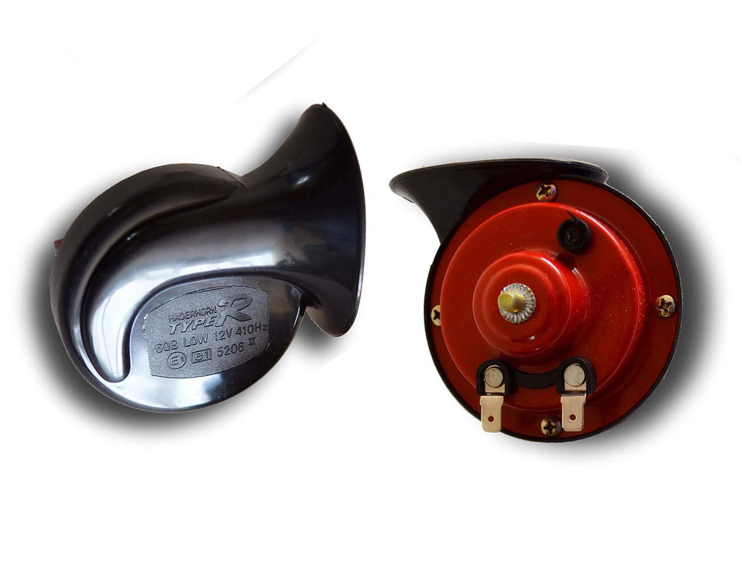 12V AIR HORN SET LOUD DUAL FOR CAR PICKUP VAN SUV 4x4 CAMPER MOTORHOME TRUCK LORRY CHASSIS