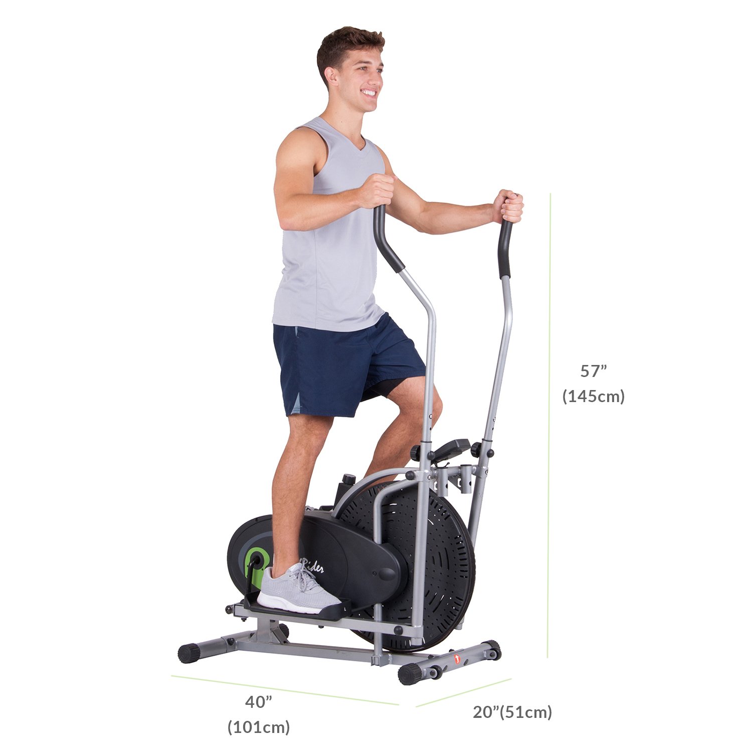 easy rider exercise machine