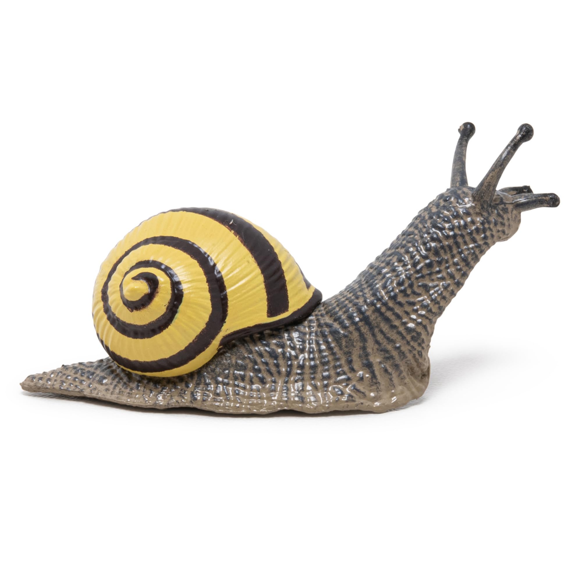 Papo - Figurine animal - Snail of the Woods, Forest animals, Hand-Painted Figurine for Children from 3 Years - Connecting with Nature and Small Creatures