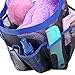 Ohuhu Mesh Shower Caddy Tote, Quick Dry Shower Shelves, 8-Pocket Bathroom Caddy Tote Bag/Shower Rack/Shower Organizer/Shower Storage
