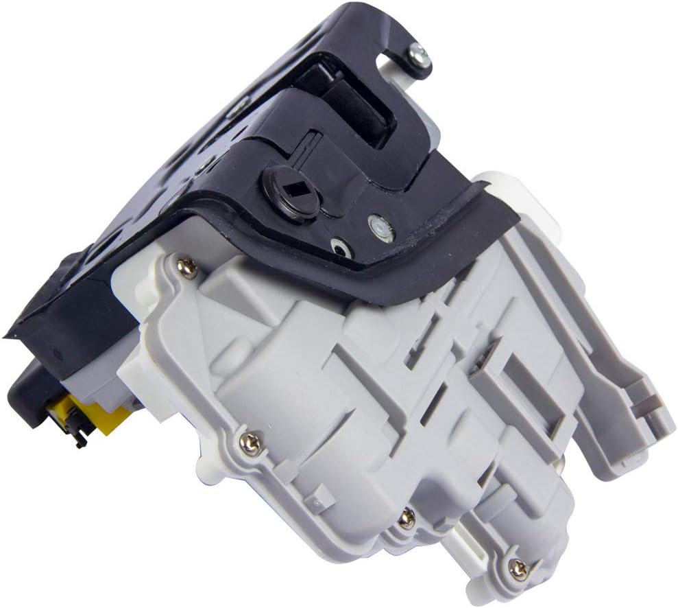 Serrure Porte Arrière Droite Audi A3 A4 A6 A8 Seat Exeo - Moteur Centralisation Électrique - Ref 4F0839016