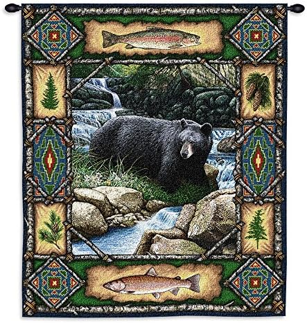 Pure Country Inc. Bear Lodge Wall Tapestry