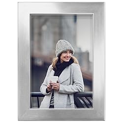 Renditions 4x6 inch Solid Wood Picture Frame, High