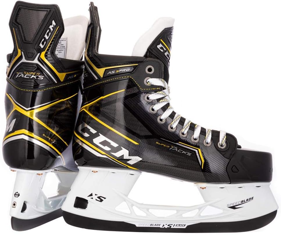 CCM Super Tacks AS3 Pro Hockey Skates Senior D 10,5 Amazon.de Sport