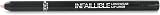 L'Oreal Paris Infallible Lip Liner Pencil 208 Off-White Define Fill Contour view 3