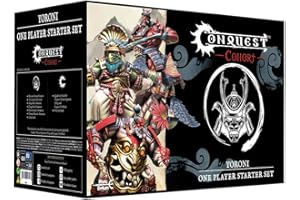 Conquest: Yoroni: Conquest Cohort One Player Starter