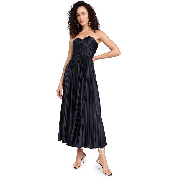 amur janey dress blue Janey Dress