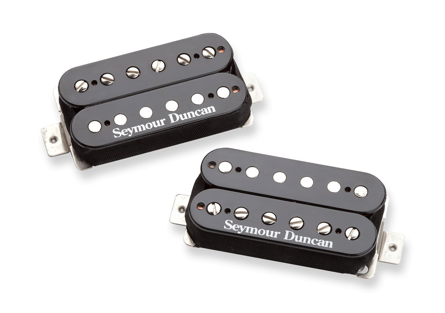 Seymour Duncan Pearly Gates Humbucker Pickup Set - Black