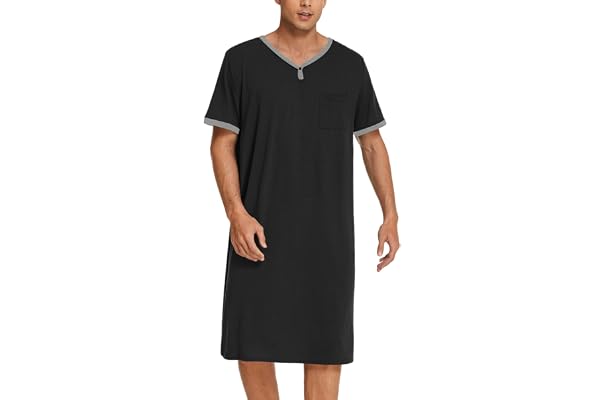 Best Men's Pajama Shirts