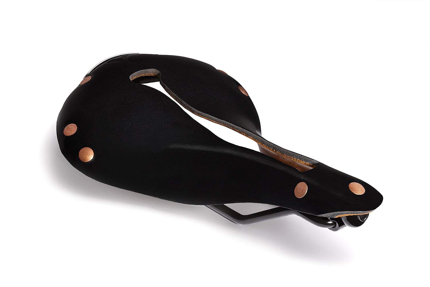 Selle Anatomica X Series (WaterShed Black/Copper)
