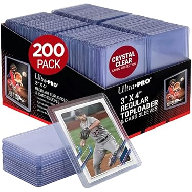amazon sleeves card Amazon Best Sellers: Best Collectible Trading Card Protective Sleeves main image 0