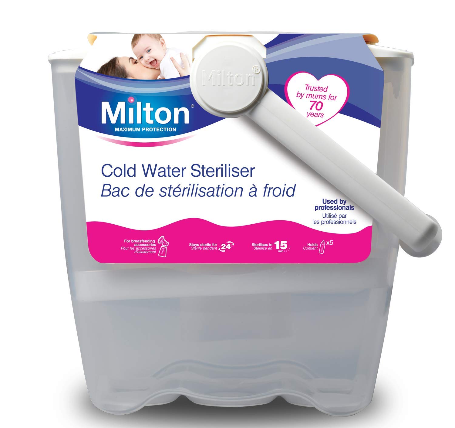 milton travel sterilizer