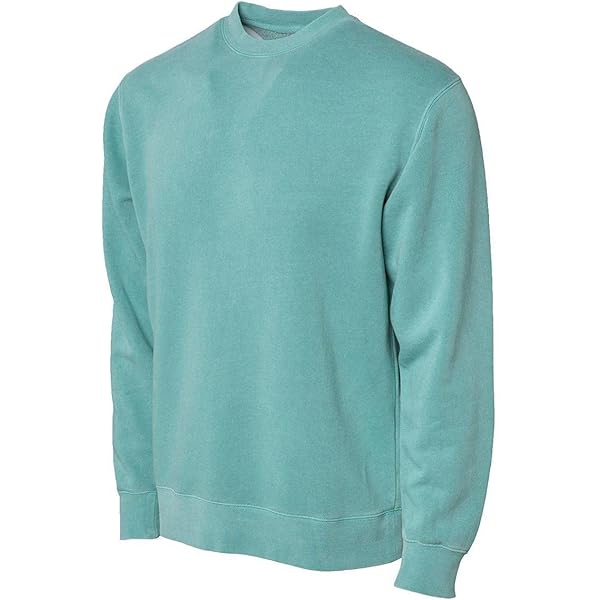 Independent Trading Co. - Midweight Pigment-Dyed Crewneck