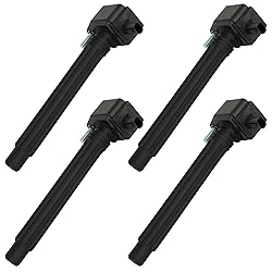 SCITOO ignition coil coils 4 pcs for Chrysler for