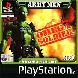 Army Men: Omega Soldier