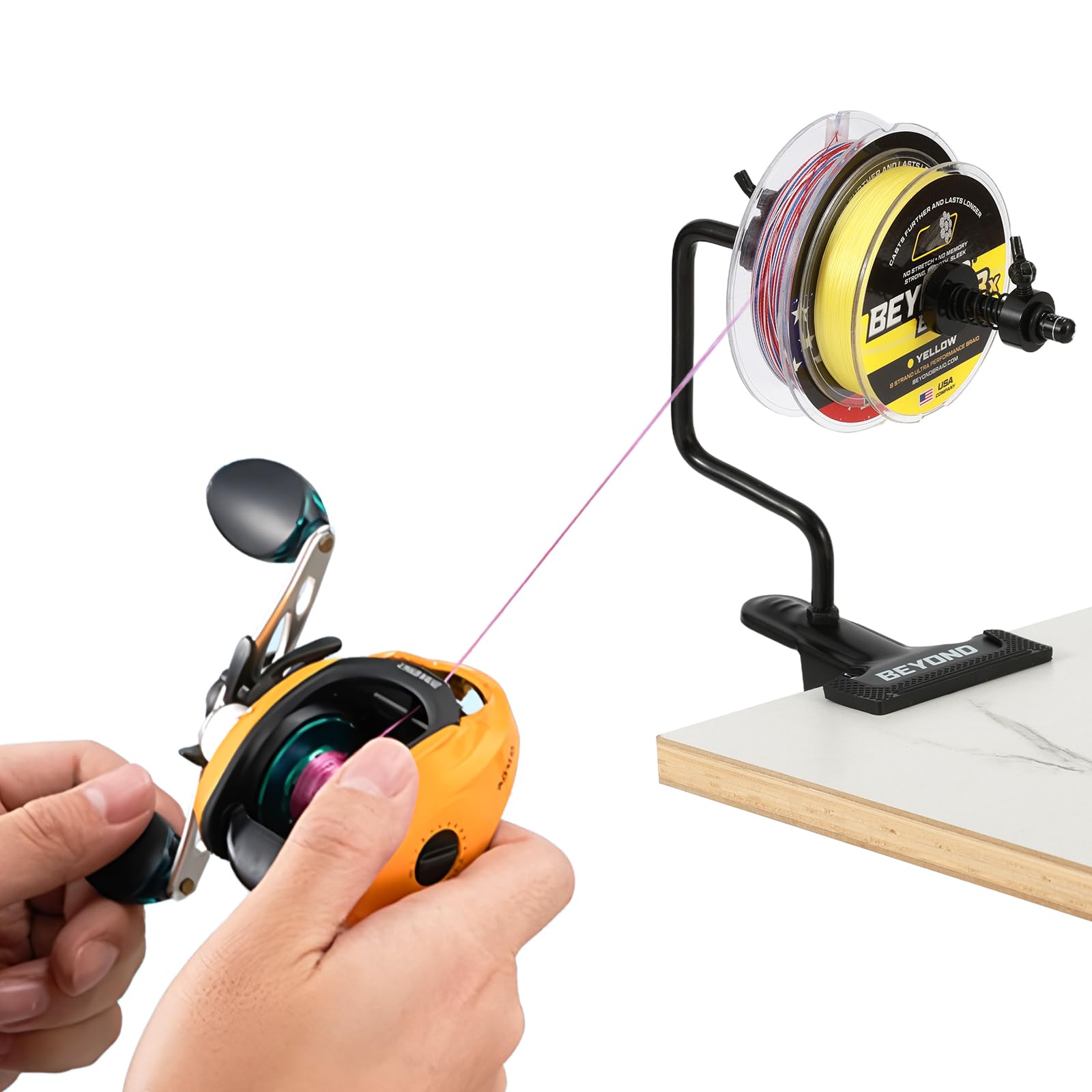 best baitrunner fishing reels Shimano 6000 OC Oceania spinning reel BTR6000OC – Good Karma Fishing Tackle Assortment Merica Bundle: Red & Spool Length:600 YDS forged aluminium spool