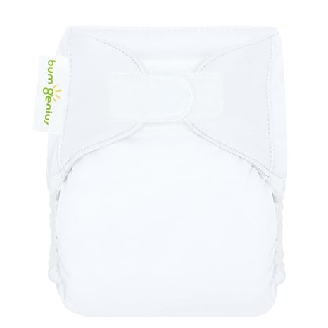 bumgenius newborn cloth diapers