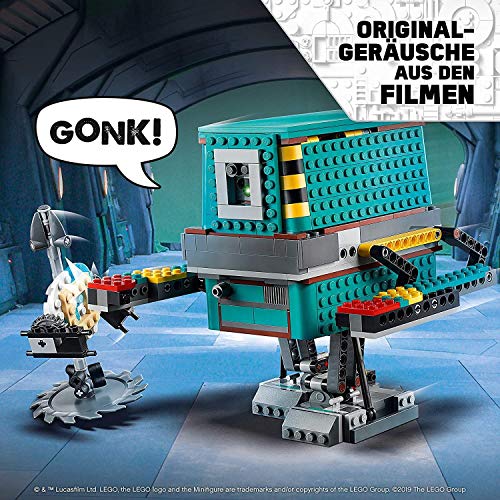 LEGO Star Wars 75253 BOOST Droide, App-gesteuerte und programmierbare Roboter, Programmierset für Kinder, Roboterspielzeug – Bild 6