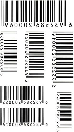 Amazon ファンタジー The Fantasy タトゥーシール バーコード 記号 音符 Symbol 1 レギュラー 7種類 Hm448 タトゥーシール 通販