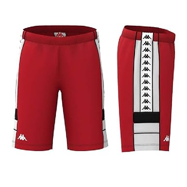 pantaloncini kappa bambina