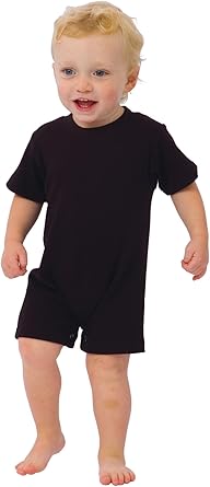short baby romper